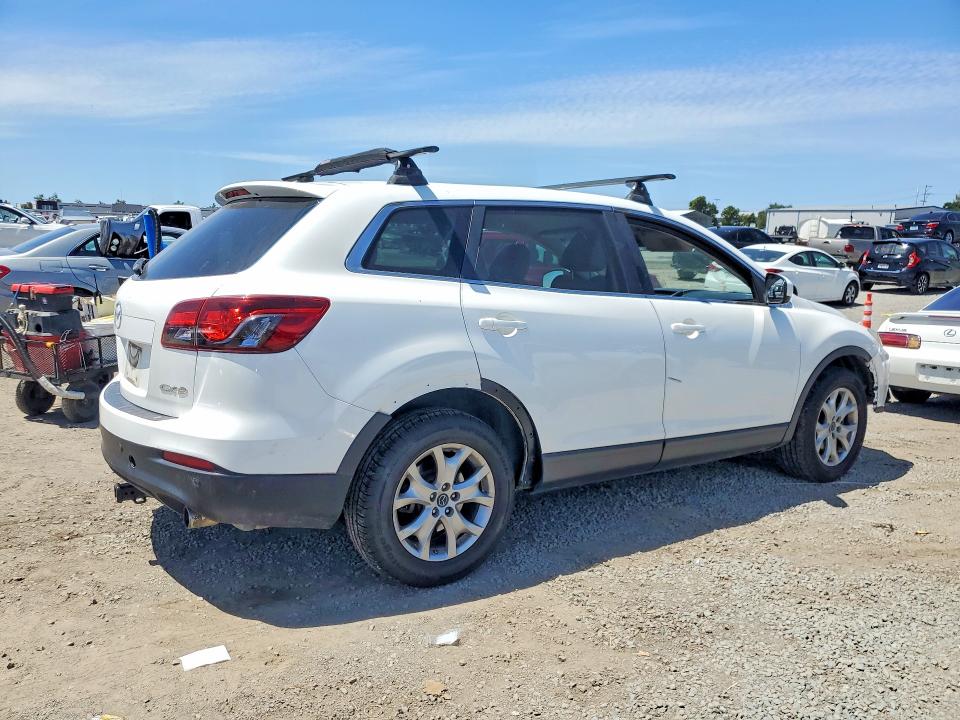 Продажа на аукционе авто 2013 Mazda Cx-9, vin: JM3TB2CV3D0416003, номер лота: 50847496