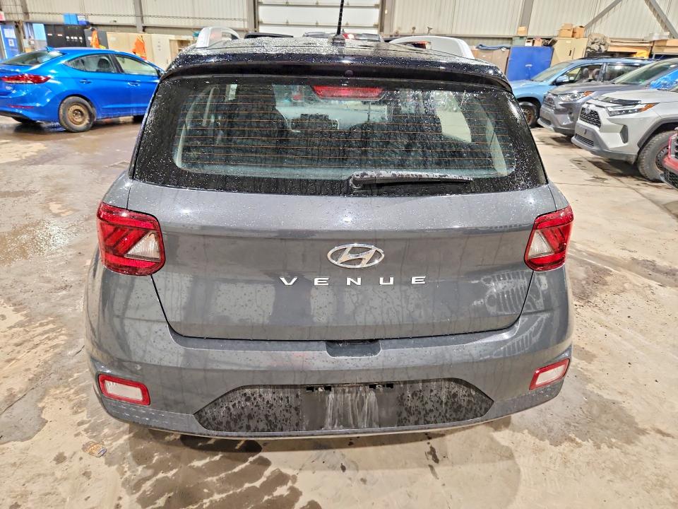 Продажа на аукционе авто 2024 Hyundai Venue, vin: KMHRC8A37RU283052, номер лота: 49713276