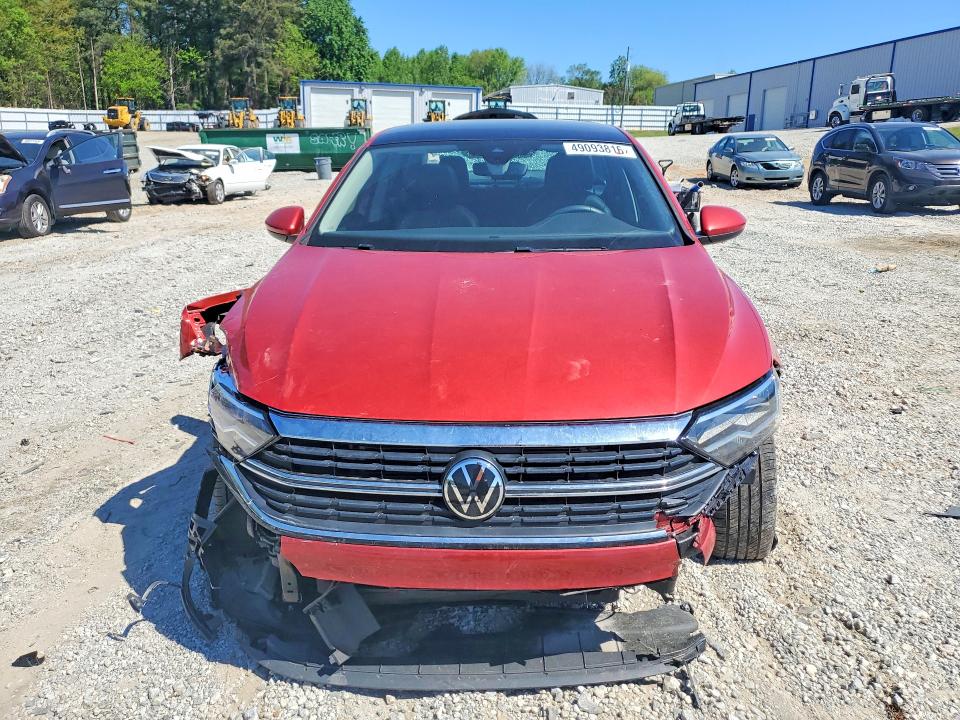 Продаж на аукціоні авто 2024 Volkswagen Jetta, vin: 3VW7M7BUXRM053517, номер лоту: 49093816