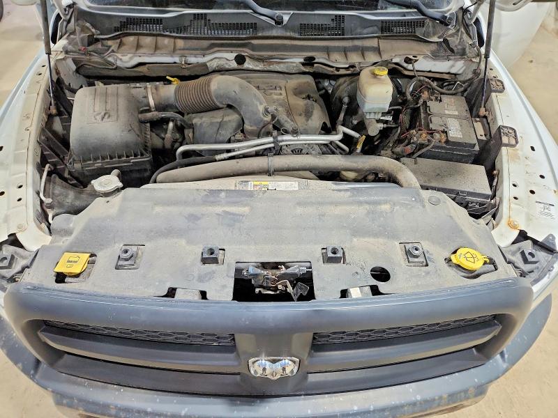 Продажа на аукционе авто 2013 Ram 2500, vin: 3C6LR5AT7DG556453, номер лота: 49863026
