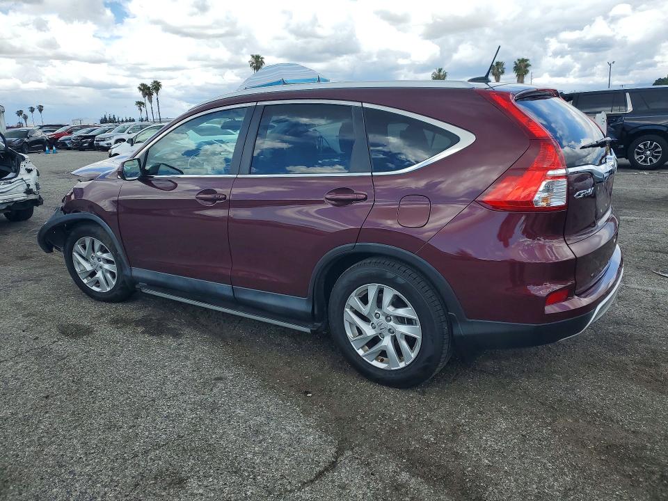 Aukcja sprzedaży 2016 Honda Cr-v, vin: 5J6RM3H7XGL024680, numer aukcji: 49669726