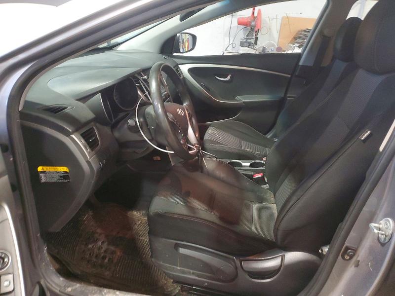 Aukcja sprzedaży 2013 Hyundai Elantra Gt, vin: KMHD25LE9DU070770, numer aukcji: 50393636