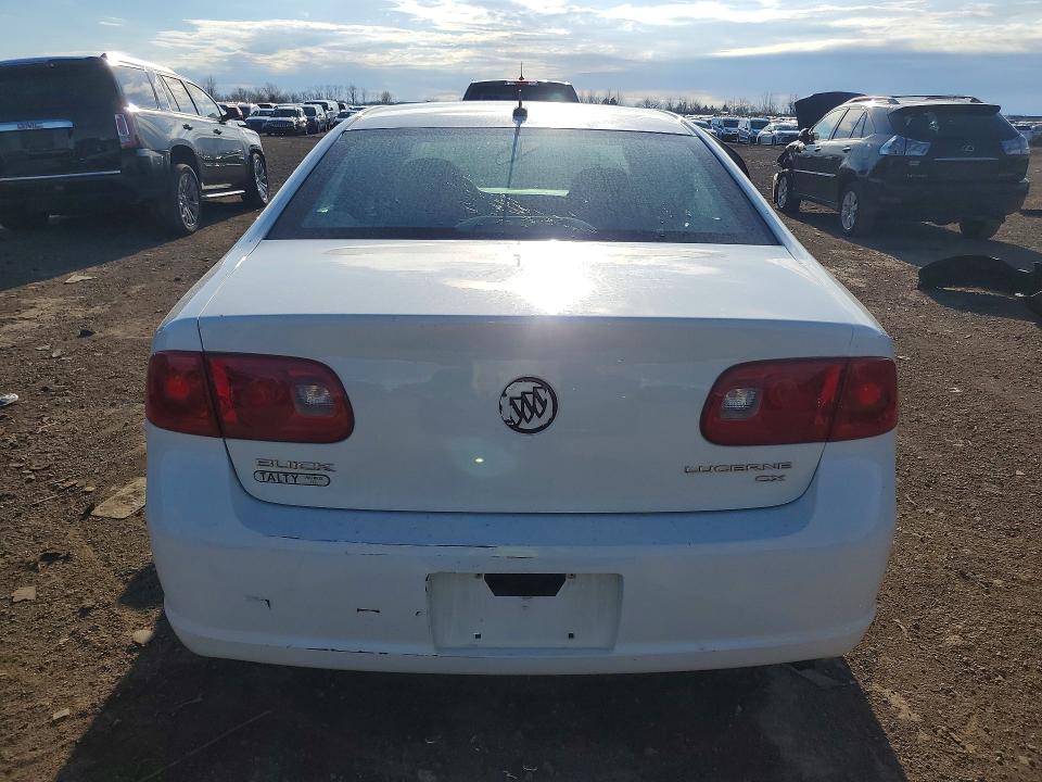 49246976 :رقم المزاد ، 1G4HP57267U229624 vin ، 2007 Buick Lucerne مزاد بيع