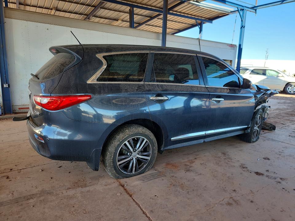Продаж на аукціоні авто 2014 Infiniti Qx60 Hybrid, vin: 5N1CL0MN3EC516476, номер лоту: 49906356