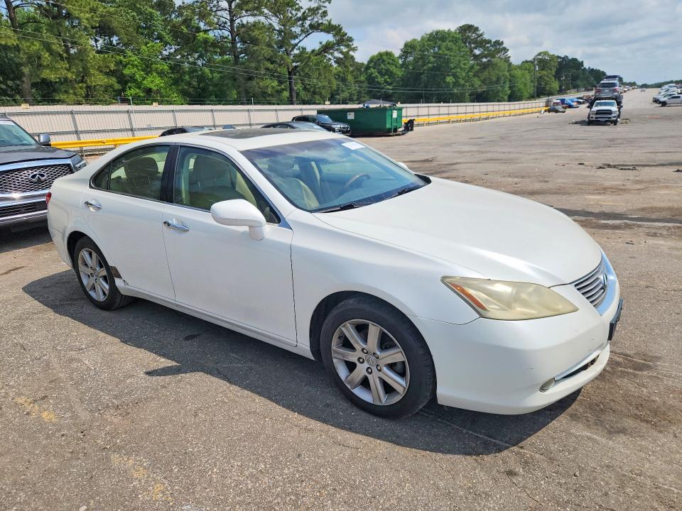 2009 Lexus Es მანქანა იყიდება აუქციონზე, vin: JTHBJ46G392284323, აუქციონის ნომერი: 51112616