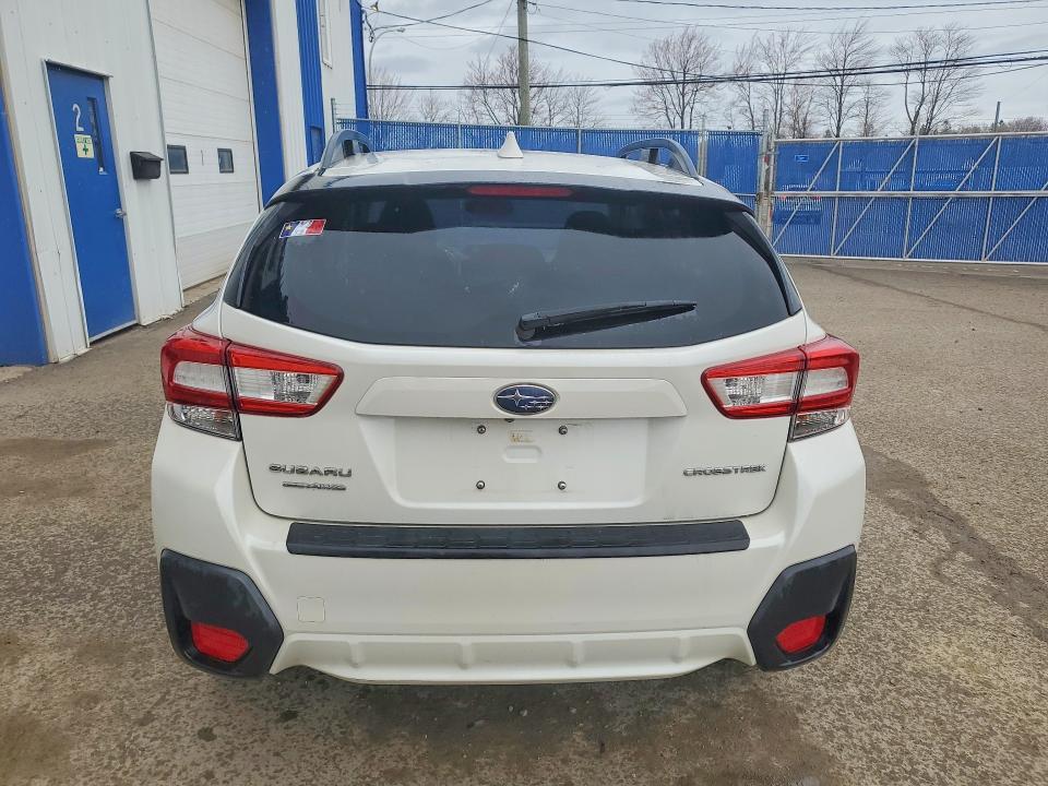 Auction sale of the 2018 Subaru Crosstrek, vin: JF2GTABCXJH337668, lot number: 51832216