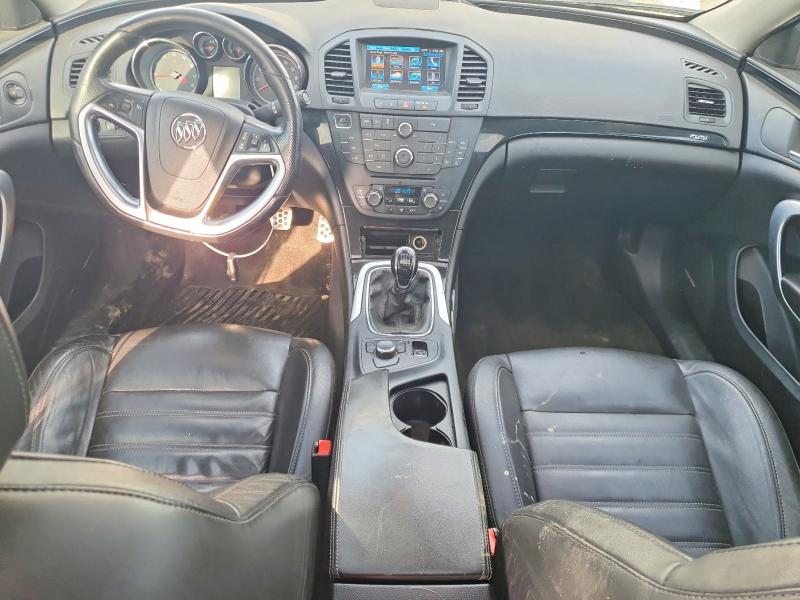Aukcja sprzedaży 2012 Buick Regal, vin: 2G4GV5GV1C9165222, numer aukcji: 48397546