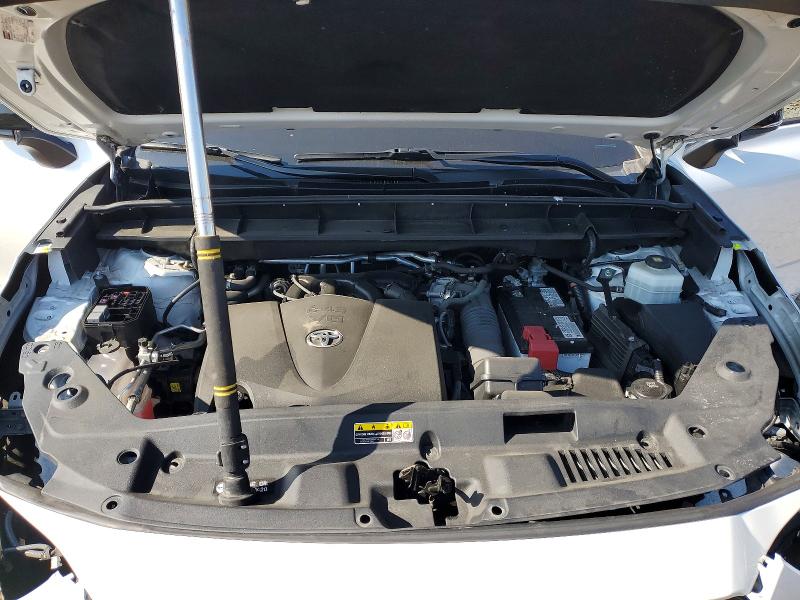 49223106 :رقم المزاد ، 5TDJZRBH8NS166580 vin ، 2022 Toyota Highlander مزاد بيع
