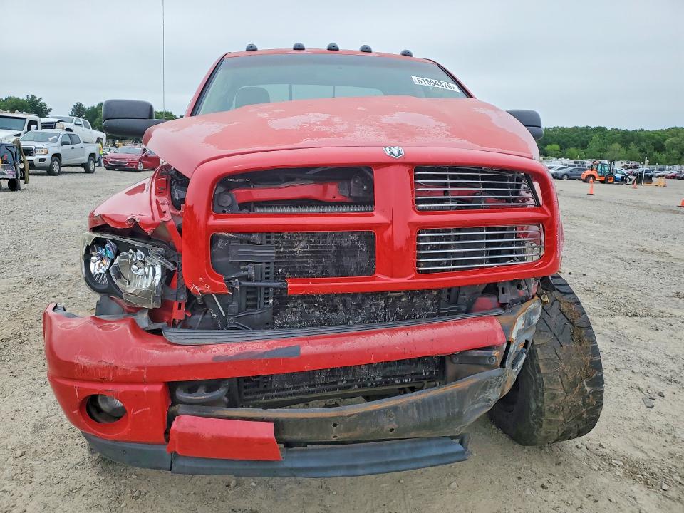 Aukcja sprzedaży 2003 Dodge Ram 3500, vin: 3D7LU38623G702435, numer aukcji: 51894876