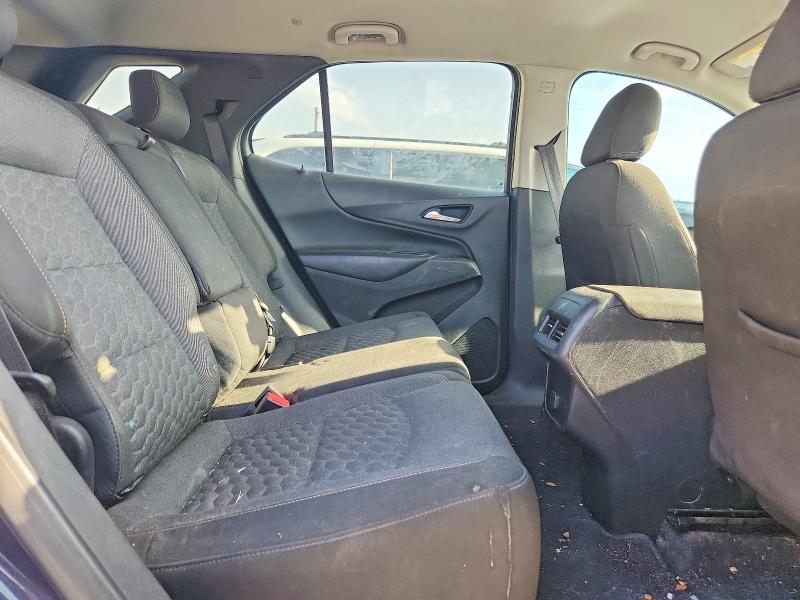 Aukcja sprzedaży 2018 Chevrolet Equinox, vin: 3GNAXJEV8JS587415, numer aukcji: 51412156