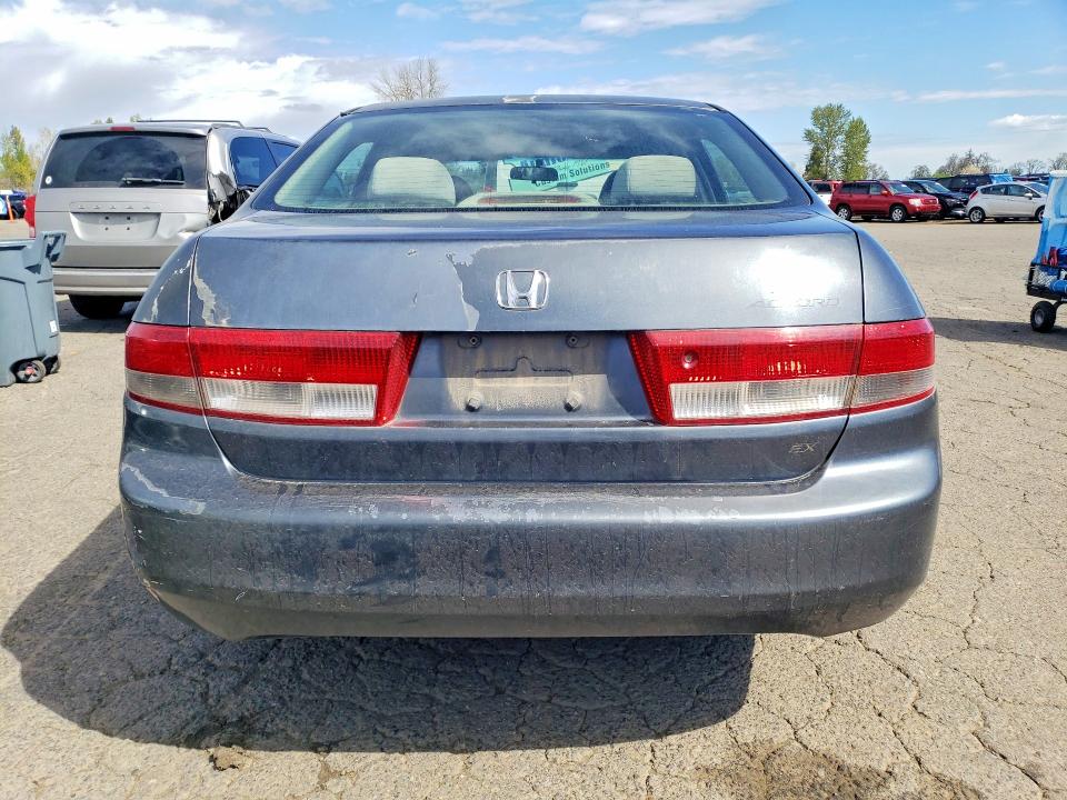 48522626 :رقم المزاد ، JHMCM56693C087652 vin ، 2003 Honda Accord مزاد بيع