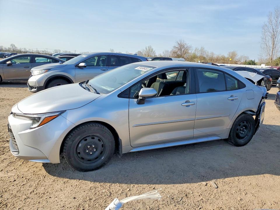 Продаж на аукціоні авто 2026 Toyota Corolla Le Hev 4dr, vin: JTDBCMFE3T3116631, номер лоту: 50469646
