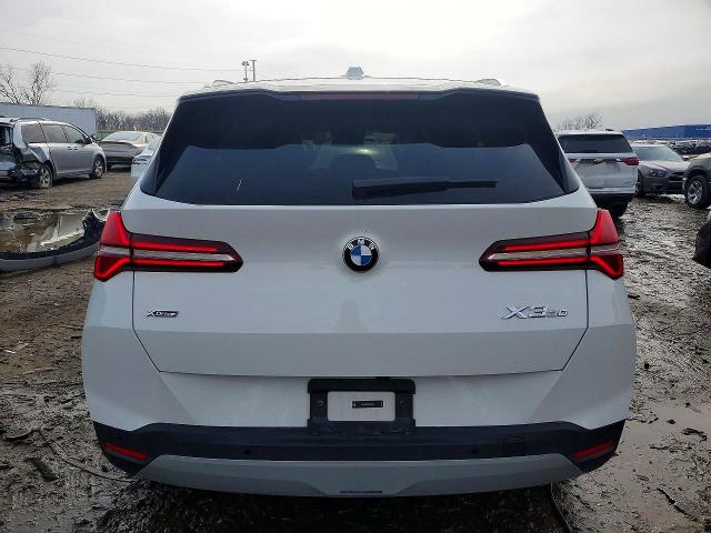 Aukcja sprzedaży 2025 Bmw X3, vin: 5UX53GP00S9061034, numer aukcji: 48738146