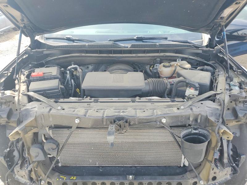 Aukcja sprzedaży 2022 Chevrolet Tahoe, vin: 1GNSKRKD1NR195589, numer aukcji: 49625216
