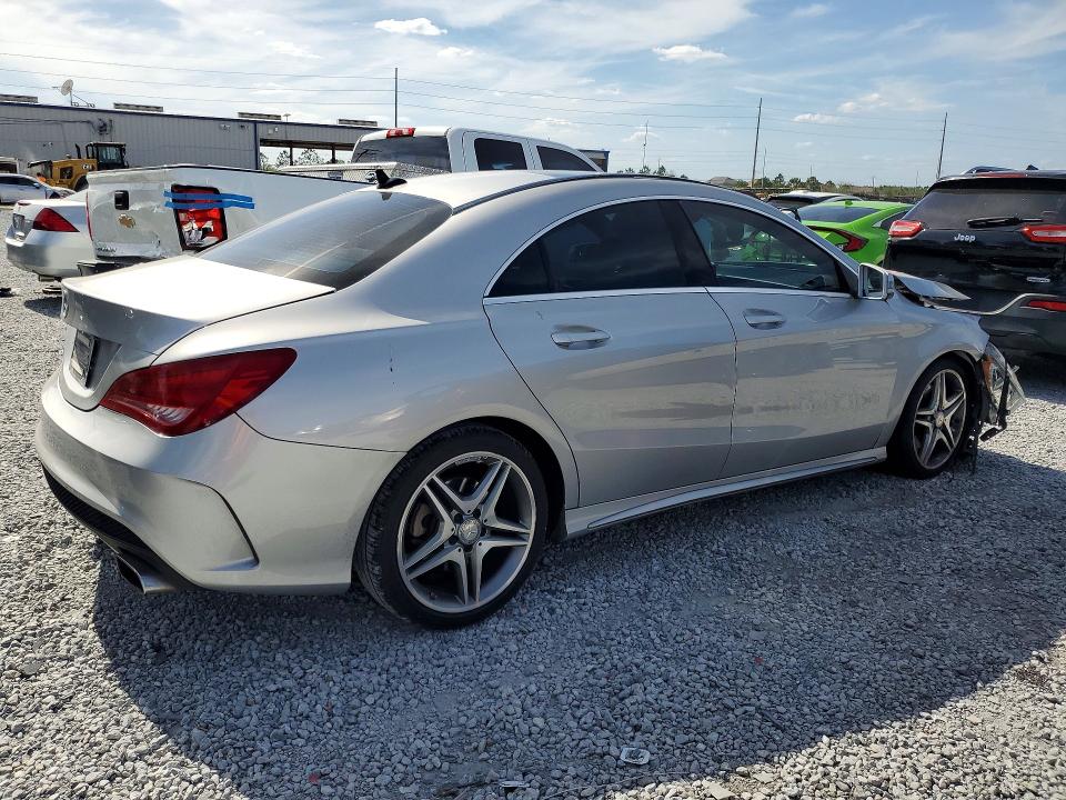 Продаж на аукціоні авто 2014 Mercedes-benz Cla, vin: WDDSJ4EBXEN036124, номер лоту: 49745116