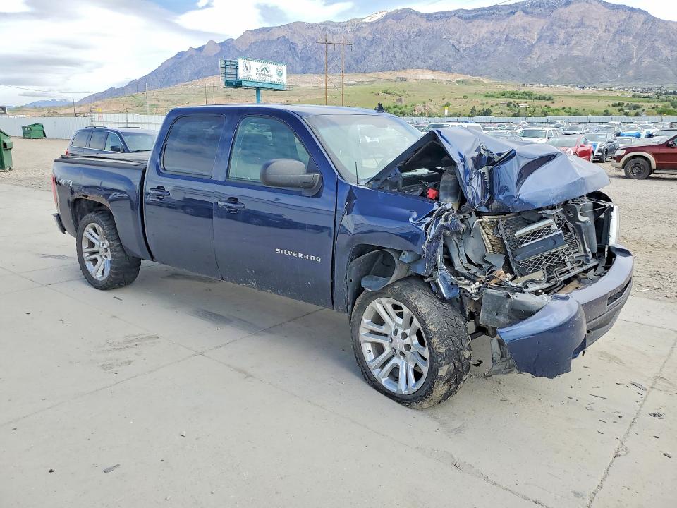 Aukcja sprzedaży 2010 Chevrolet Silverado, vin: 3GCRKTE36AG169491, numer aukcji: 49668986