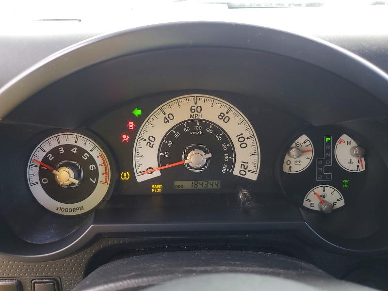 51369506 :رقم المزاد ، JTEBU4BF7AK084616 vin ، 2010 Toyota Fj Cruiser مزاد بيع