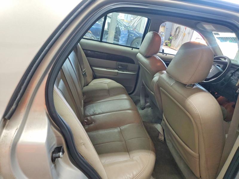 Aukcja sprzedaży 2008 Mercury Grand Marquis, vin: 2MEFM74VX8X634845, numer aukcji: 48110086