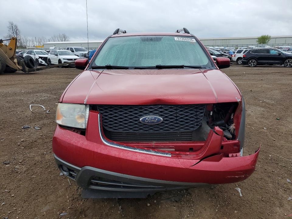 Aukcja sprzedaży 2006 Ford Freestyle, vin: 1FMZK05186GA55522, numer aukcji: 51355246