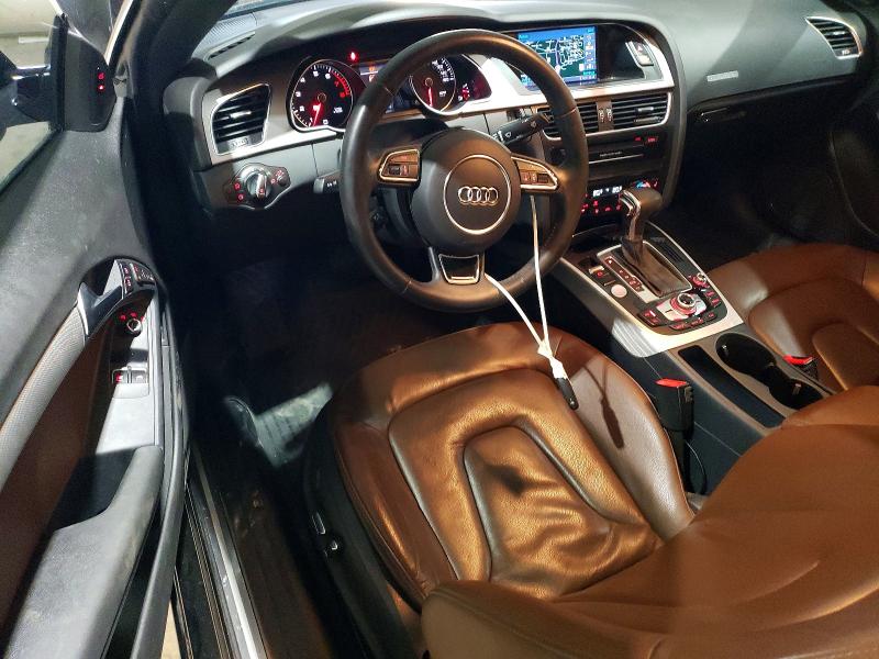 2014 Audi A5 მანქანა იყიდება აუქციონზე, vin: WAULFAFR6EA017942, აუქციონის ნომერი: 49157446