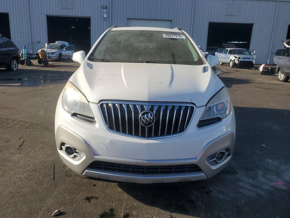Aukcja sprzedaży 2014 Buick Encore, vin: KL4CJCSB4EB621712, numer aukcji: 48647916