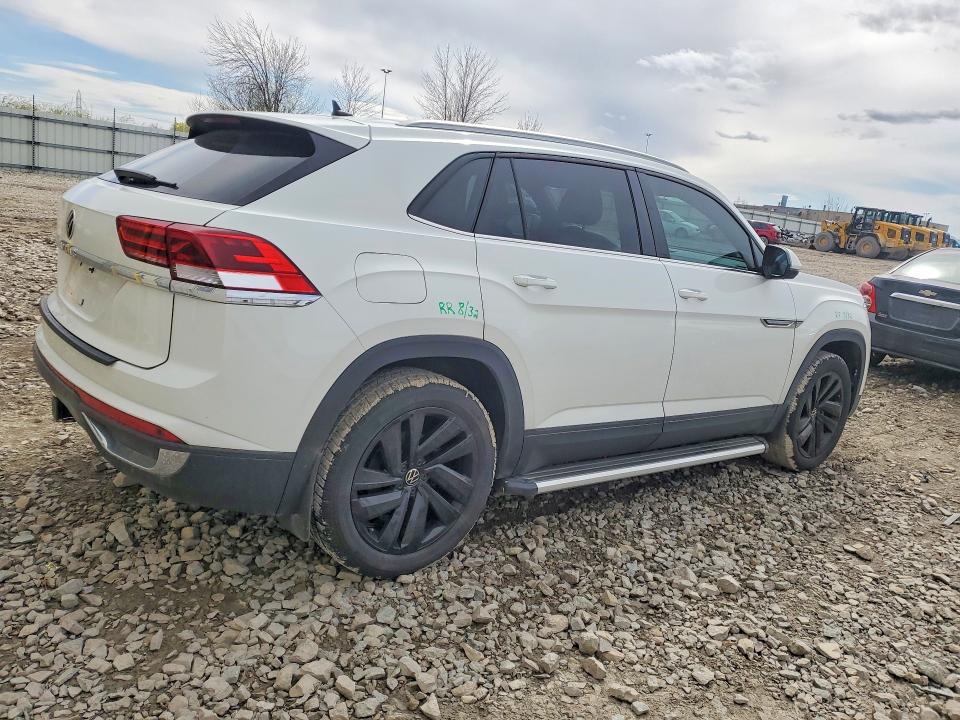 Продажа на аукционе авто 2022 Volkswagen Atlas Cross Sport, vin: 1V2WE2CAXNC213795, номер лота: 51349946