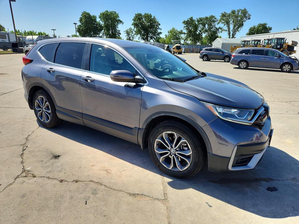 Продажа на аукционе авто 2020 Honda Cr-v, vin: 2HKRW1H54LH418998, номер лота: 50359776