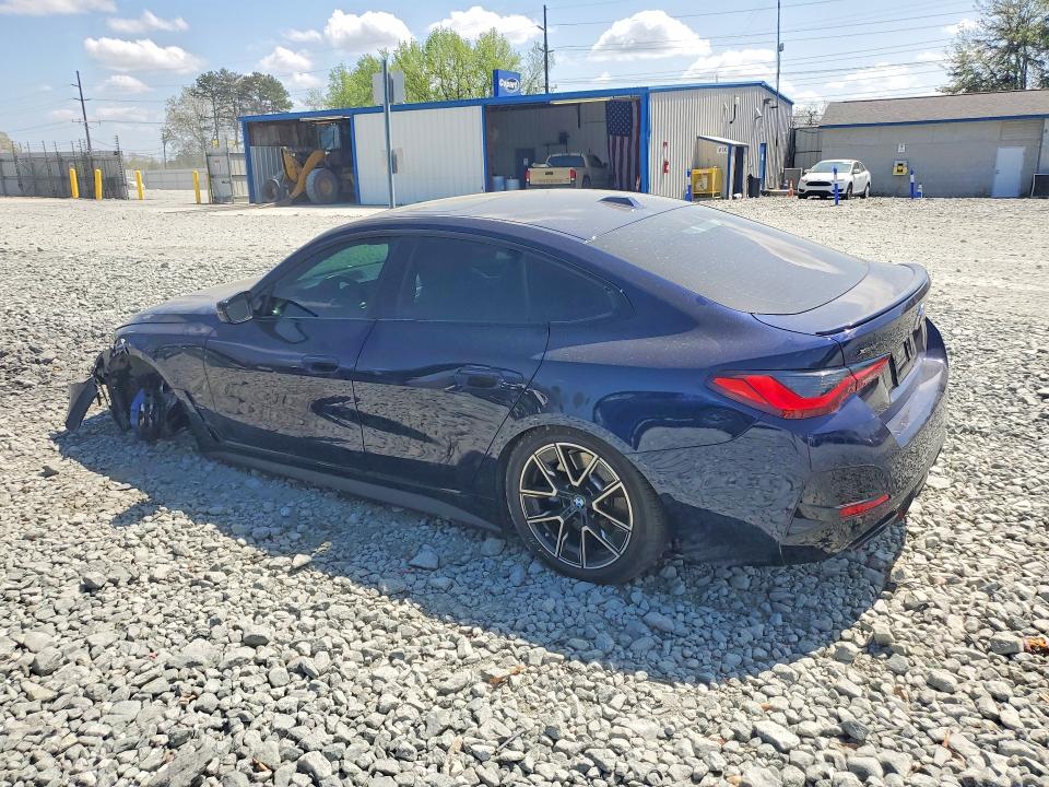 Продаж на аукціоні авто 2022 Bmw M440xi, vin: WBA13AW03NFM47089, номер лоту: 77758445