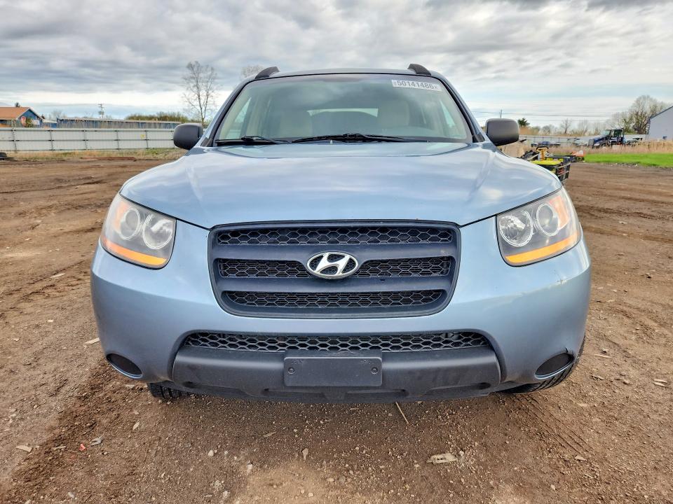 Aukcja sprzedaży 2009 Hyundai Santa Fe, vin: 5NMSG13D89H332631, numer aukcji: 50141486