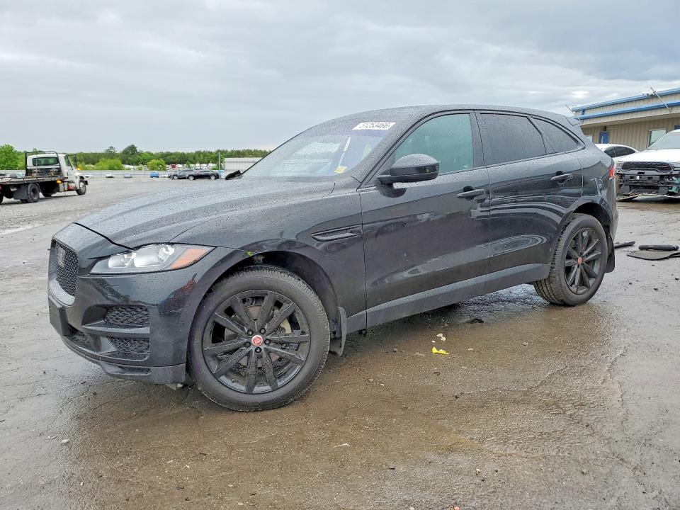 Продажа на аукционе авто 2020 Jaguar F-pace, vin: SADCK2FX9LA639729, номер лота: 51253466