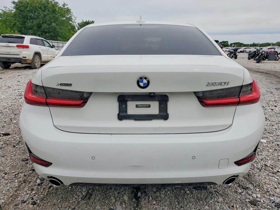 2020 Bmw 330xi მანქანა იყიდება აუქციონზე, vin: 3MW5R7J04L8B26680, აუქციონის ნომერი: 49685226