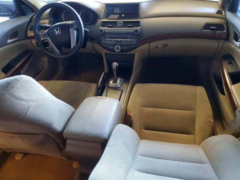 2009 Honda Accord მანქანა იყიდება აუქციონზე, vin: 1HGCP26769A162667, აუქციონის ნომერი: 50415736