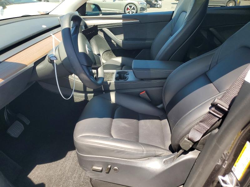 Продаж на аукціоні авто 2024 Tesla Model Y, vin: 7SAYGDEE6RF041566, номер лоту: 51118386