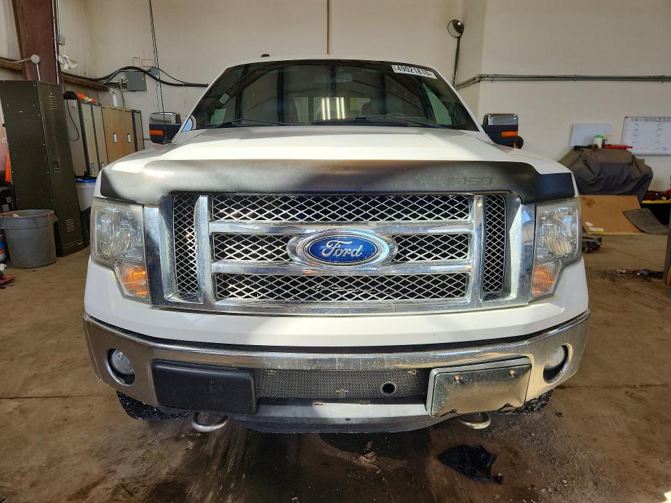 49021816 :رقم المزاد ، 1FTFW1ET2BFB34574 vin ، 2011 Ford F150 مزاد بيع