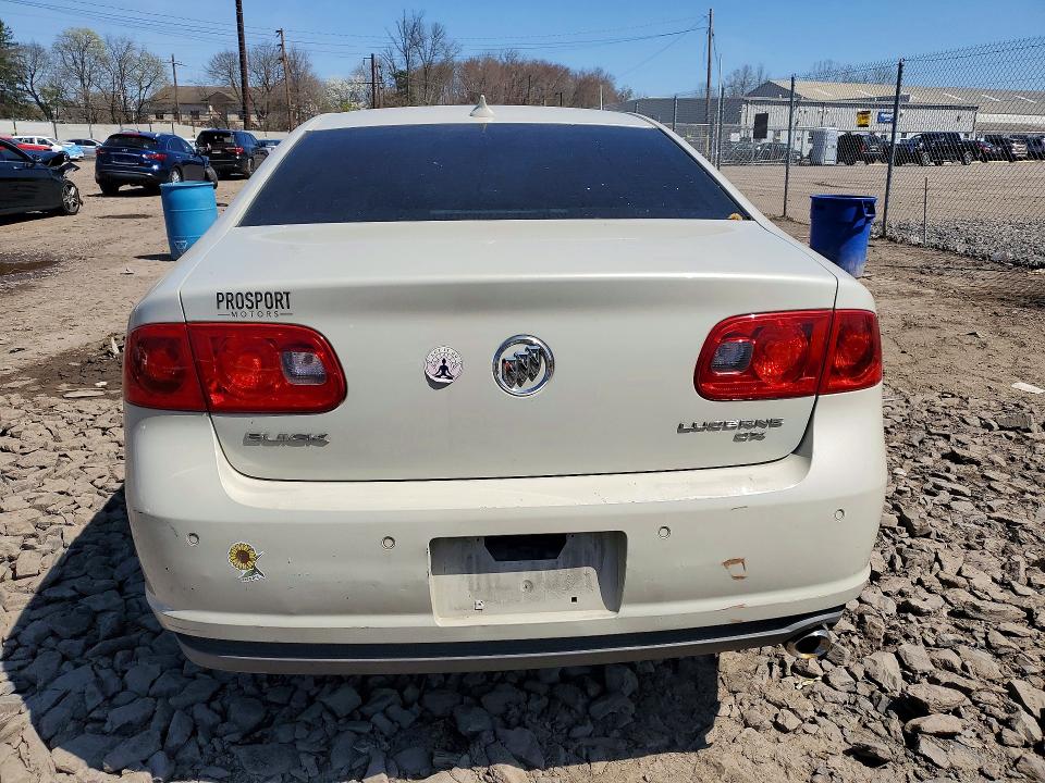 Aukcja sprzedaży 2010 Buick Lucerne, vin: 1G4HC5E14AU113108, numer aukcji: 49278016