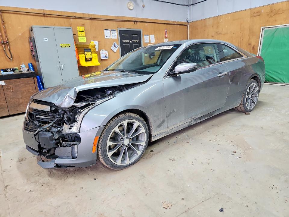 50228196 :رقم المزاد ، 1G6AF1RX7K0131070 vin ، 2019 Cadillac Ats مزاد بيع