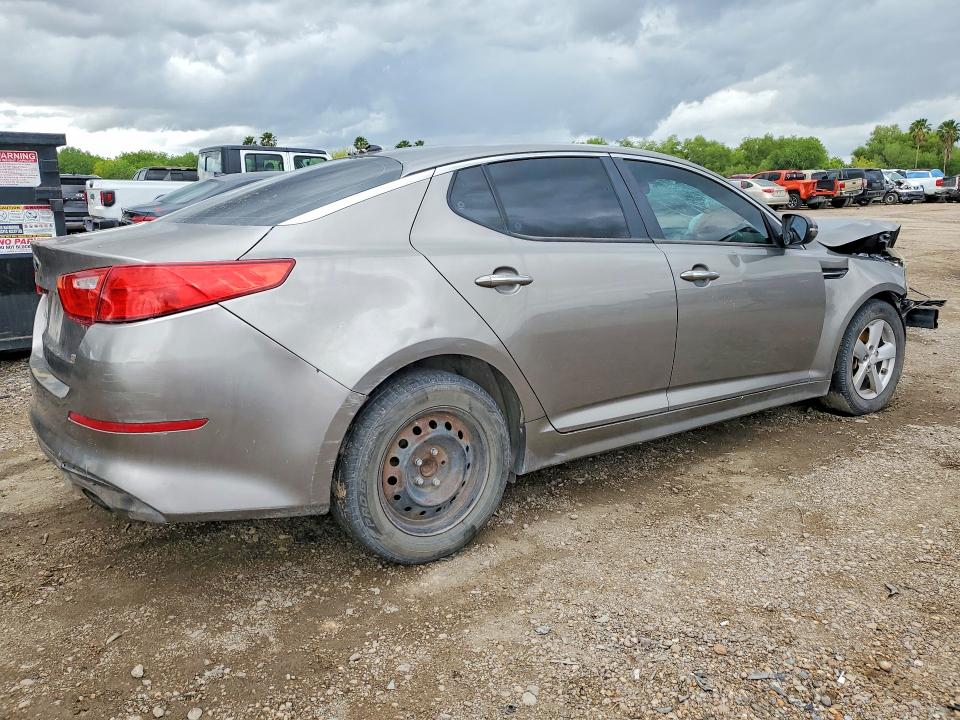 Продажа на аукционе авто 2014 Kia Optima, vin: 5XXGM4A77EG323697, номер лота: 49496516