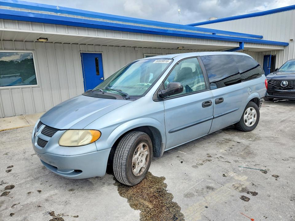 Aukcja sprzedaży 2003 Dodge Grand Caravan, vin: 1D4GP243X3B199046, numer aukcji: 50809816