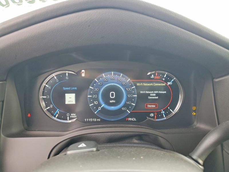 2018 Cadillac Escalade მანქანა იყიდება აუქციონზე, vin: 1GYS3JKJ4JR305956, აუქციონის ნომერი: 47250036