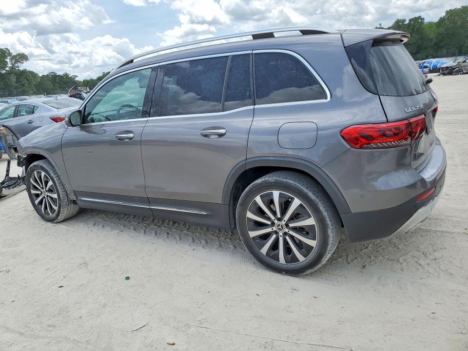 2021 Mercedes-benz Glb მანქანა იყიდება აუქციონზე, vin: W1N4M4GB4MW127320, აუქციონის ნომერი: 50480436