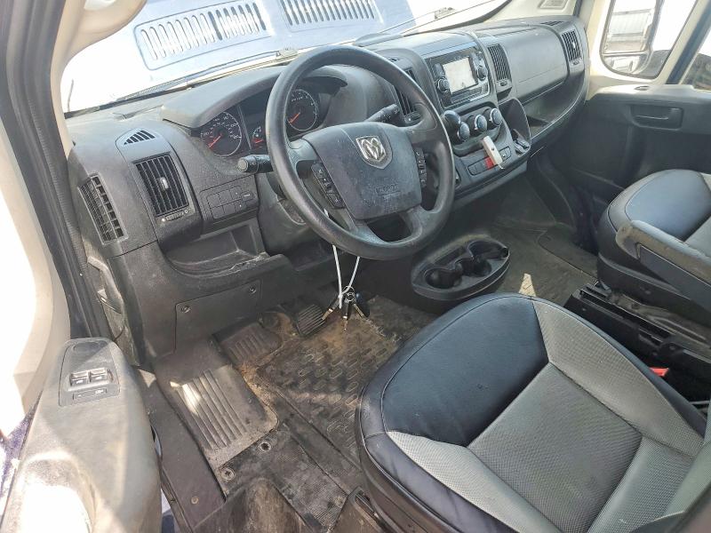 Продажа на аукционе авто 2018 Ram Promaster 1500, vin: 3C6TRVBG6JE160054, номер лота: 49584616