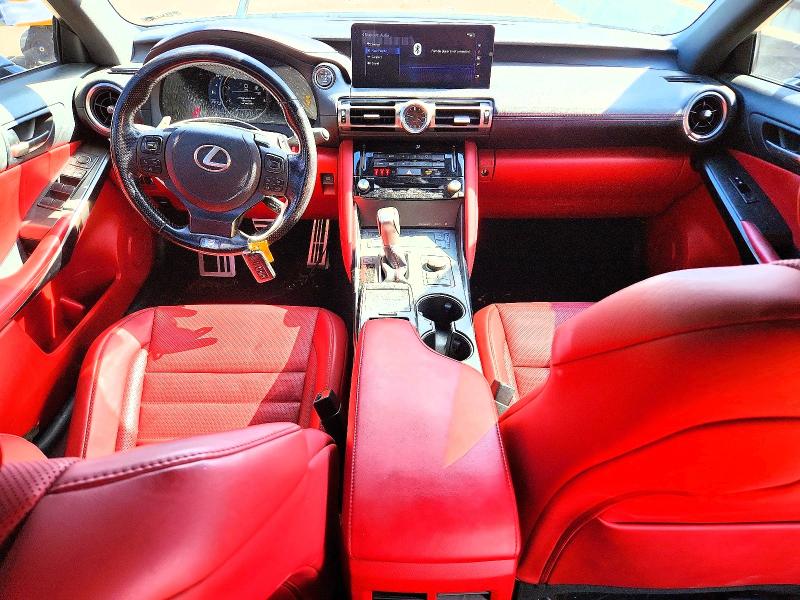 Aukcja sprzedaży 2022 Lexus Is, vin: JTHGZ1B22N5049850, numer aukcji: 49997806