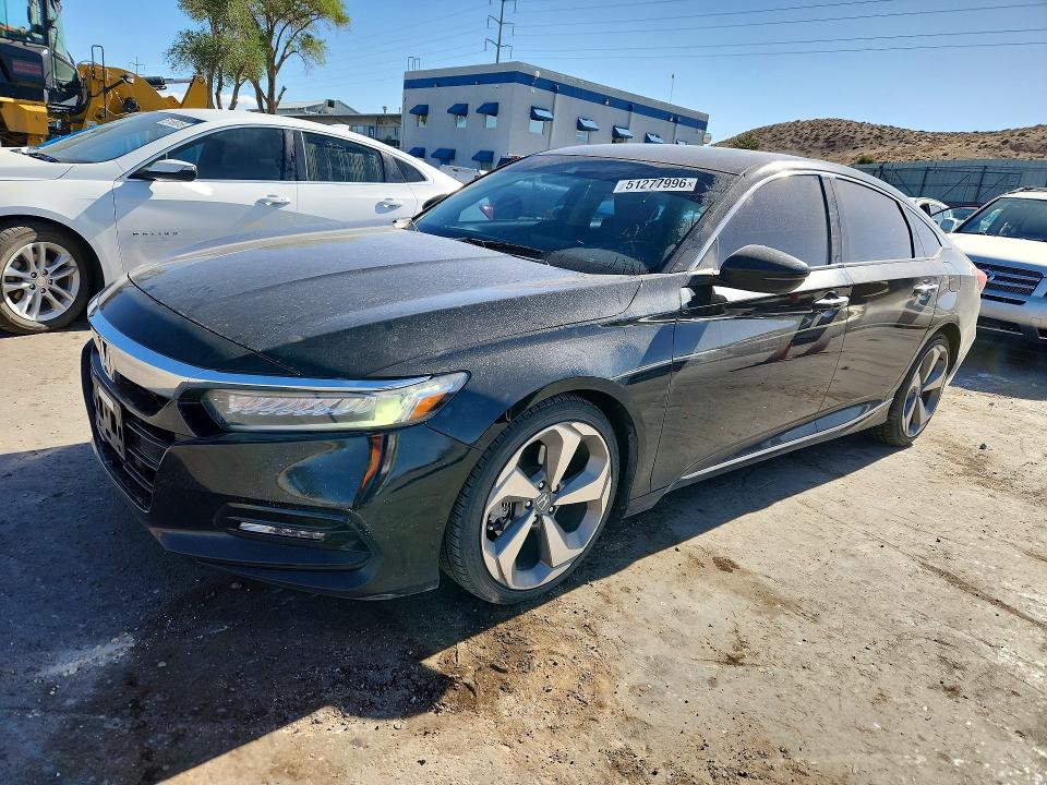 Aukcja sprzedaży 2018 Honda Accord, vin: 1HGCV1F96JA000558, numer aukcji: 51277996
