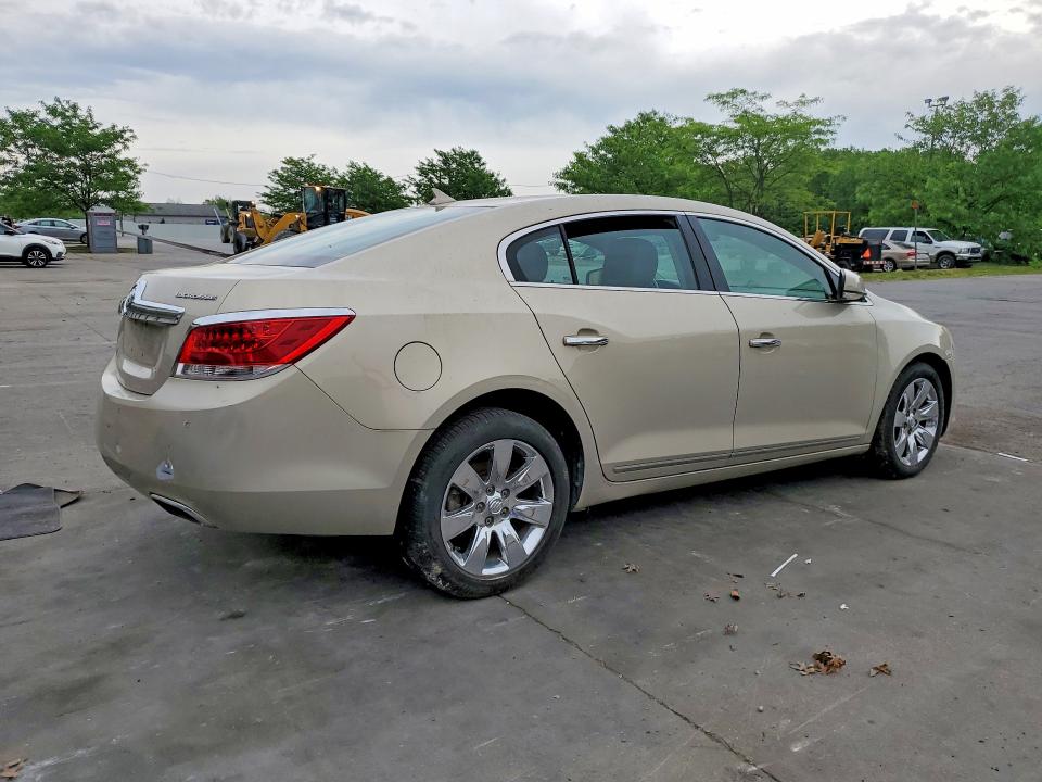 2012 Buick Lacrosse მანქანა იყიდება აუქციონზე, vin: 1G4GD5E33CF118317, აუქციონის ნომერი: 51560256