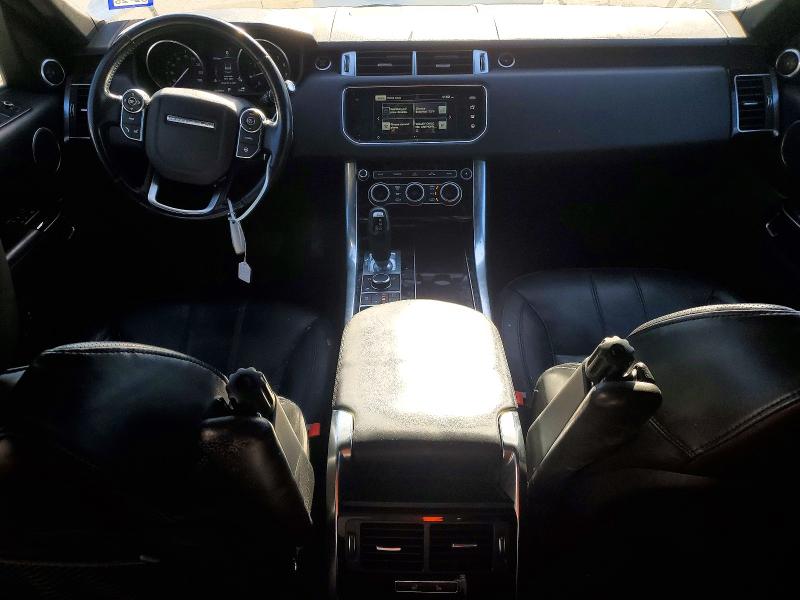 Aukcja sprzedaży 2016 Land Rover Range Rover Sport, vin: SALWR2PF2GA663797, numer aukcji: 49084136