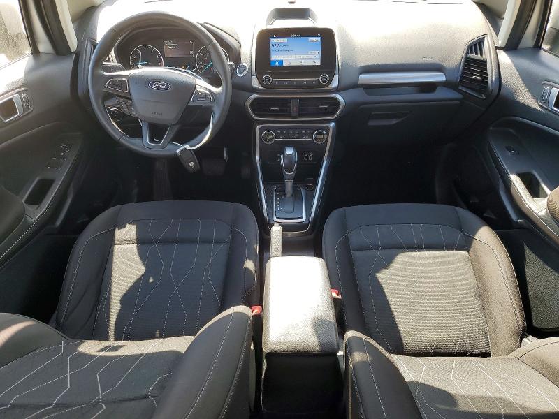 2019 Ford Ecosport მანქანა იყიდება აუქციონზე, vin: MAJ3S2GE5KC291929, აუქციონის ნომერი: 49287326
