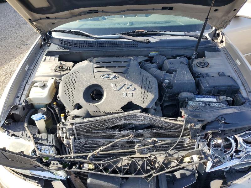 2009 Hyundai Sonata მანქანა იყიდება აუქციონზე, vin: 5NPET46F59H419378, აუქციონის ნომერი: 50967046