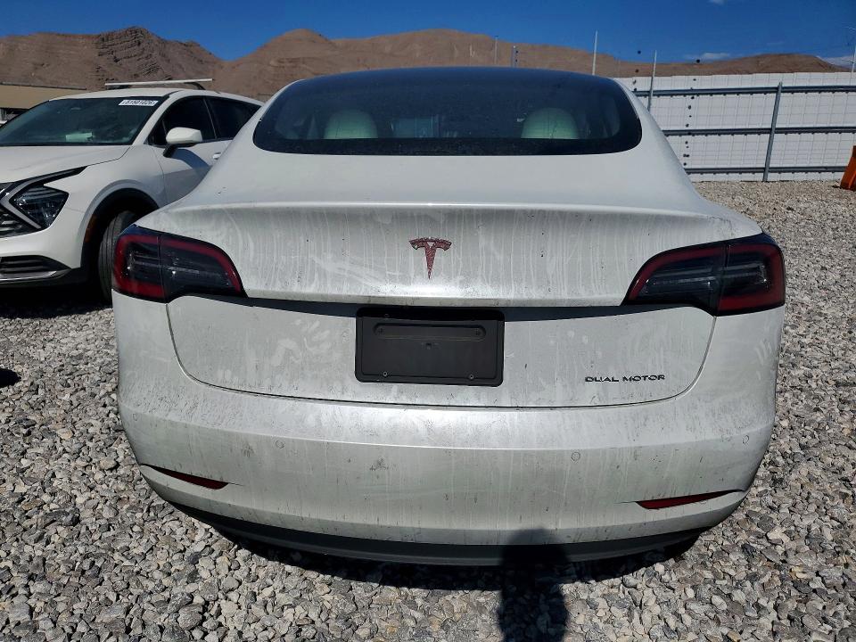 Продажа на аукционе авто 2021 Tesla Model 3, vin: 5YJ3E1EB3MF091416, номер лота: 51458026