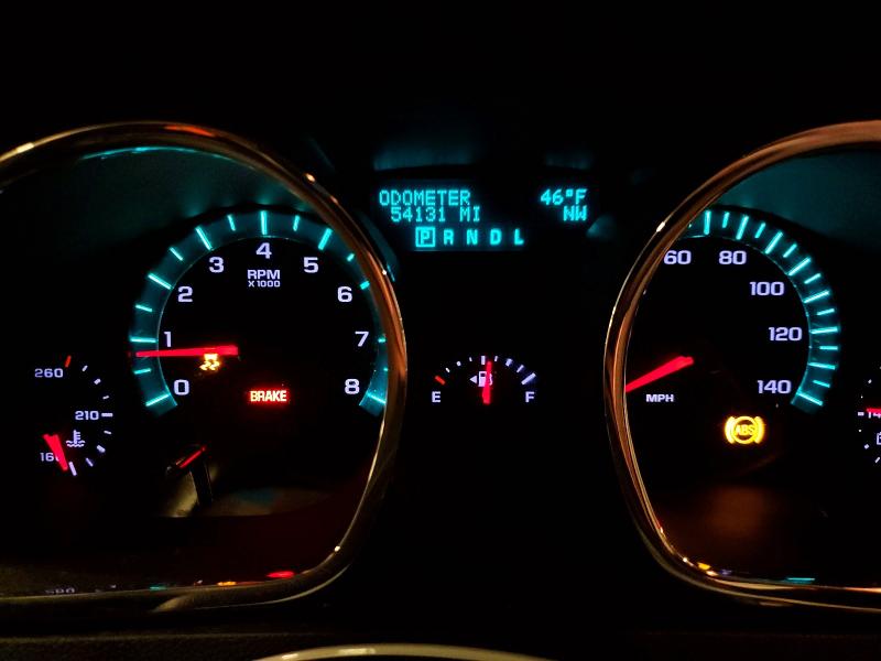 Продаж на аукціоні авто 2011 Chevrolet Traverse, vin: 1GNKVJED4BJ151598, номер лоту: 50432906