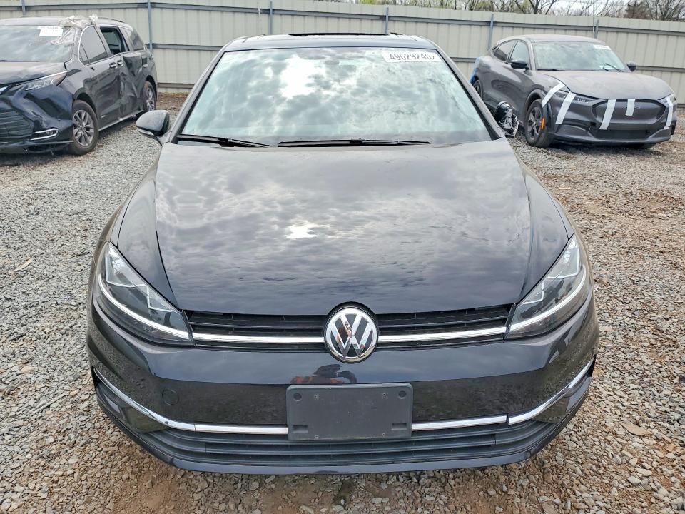 Aukcja sprzedaży 2020 Volkswagen Golf, vin: 3VWG57AU0LM006129, numer aukcji: 49629246